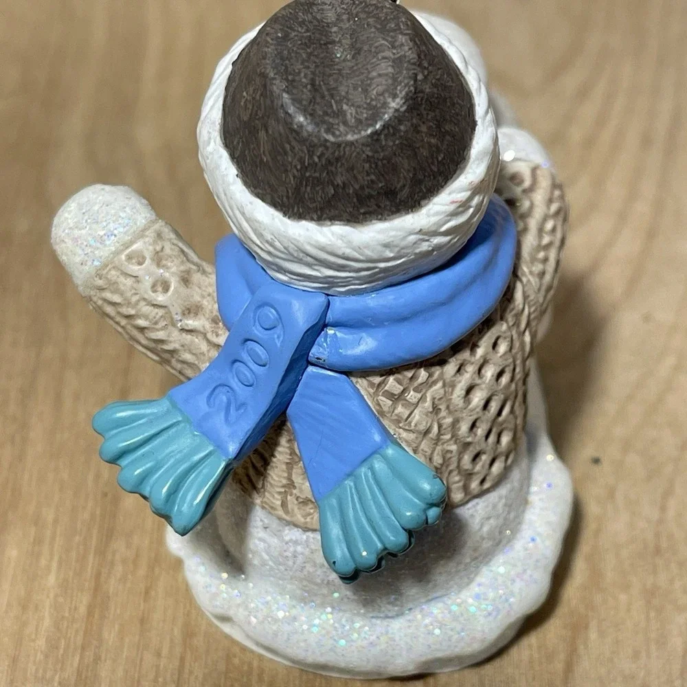 Hallmark Keepsake Ornaments 2006 Sweet Shop 2009‎ Snow Buddies 2010 Wish List